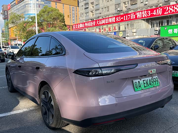 GAC Aion RT 2025 2025款 650智豪版