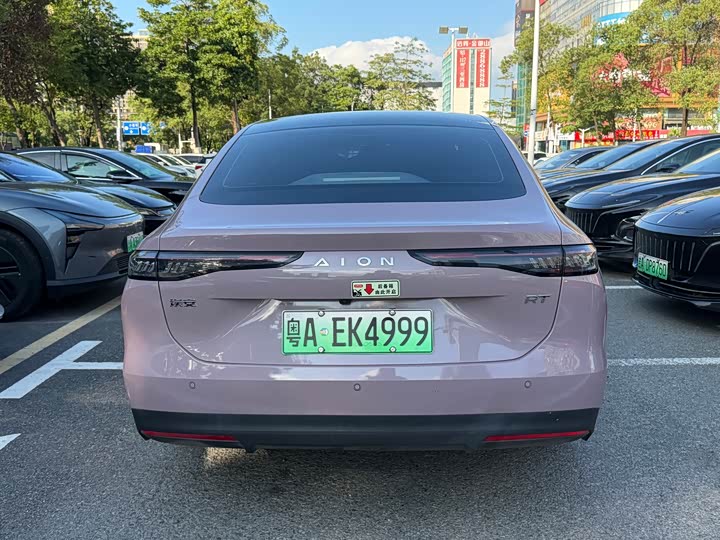 GAC Aion RT 2025 2025款 650智豪版