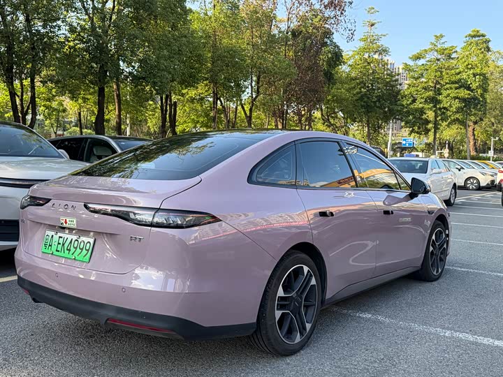 GAC Aion RT 2025 2025款 650智豪版