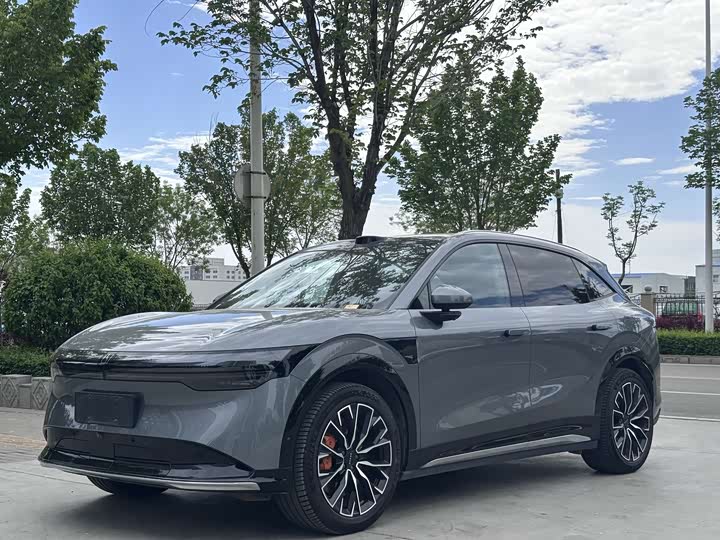 Zeekr 7X 2025 2025款 100kWh 长续航四驱智驾版