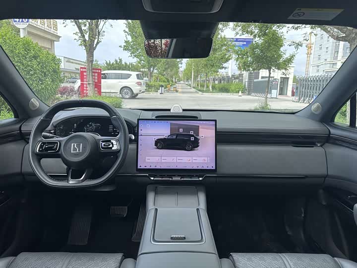 Zeekr 7X 2025 2025款 100kWh 长续航四驱智驾版