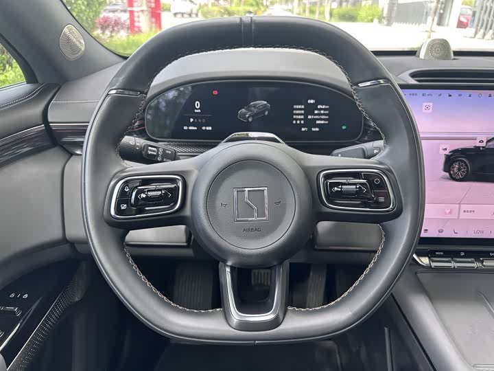 Zeekr 7X 2025 2025款 100kWh 长续航四驱智驾版
