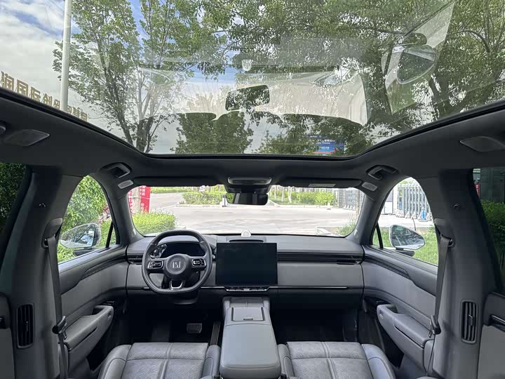 Zeekr 7X 2025 2025款 100kWh 长续航四驱智驾版