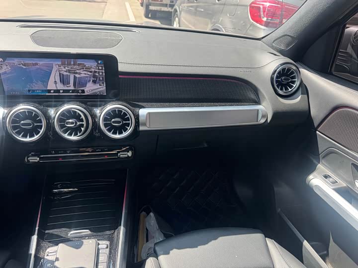 Mercedes-Benz GLB-Class 2022 2022款 GLB 200 动感型