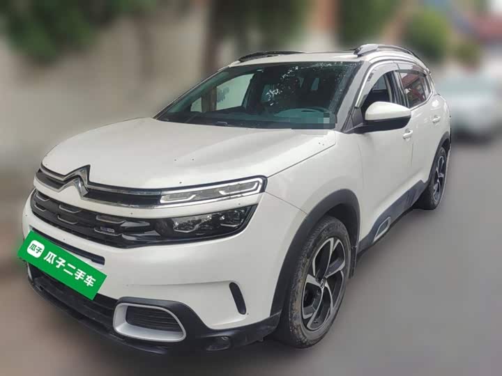 صورة 2 - Citroen C5 Aircross 2023
