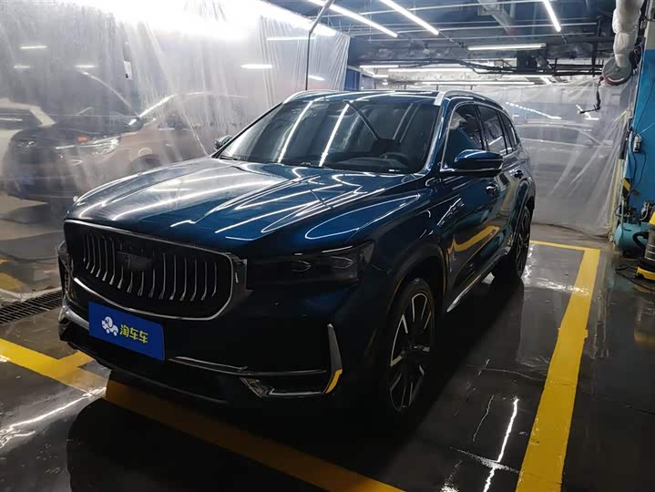 Zdjęcie 1 - Geely Monjaro