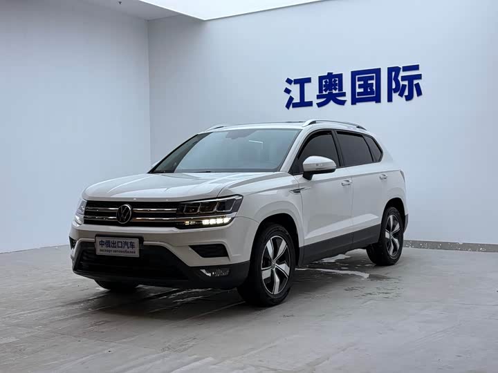 Volkswagen Tharu 2021 2021款 280TSI 两驱舒适版