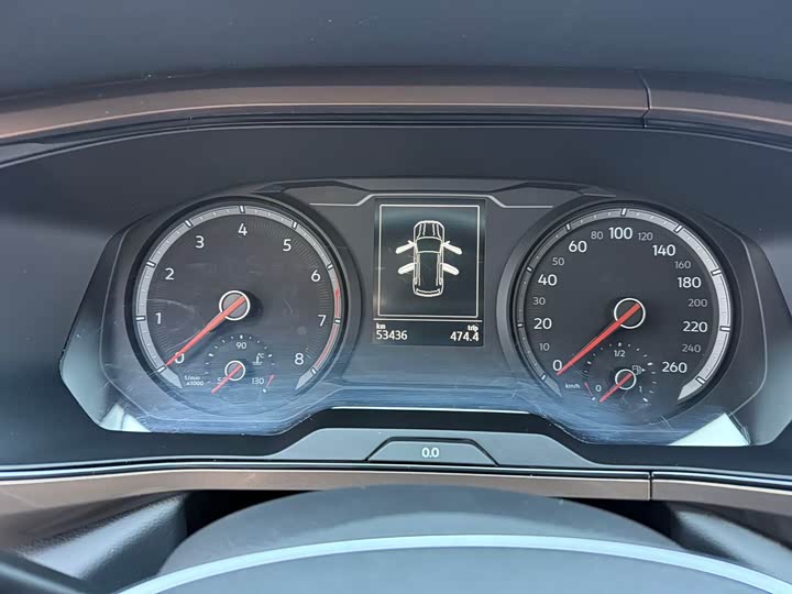 Volkswagen Tharu 2021 2021款 280TSI 两驱舒适版