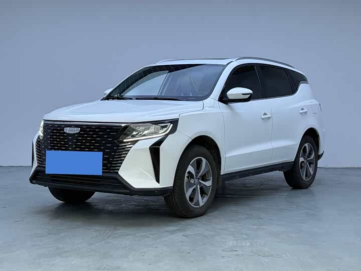 2024 Geely Okavango Pro