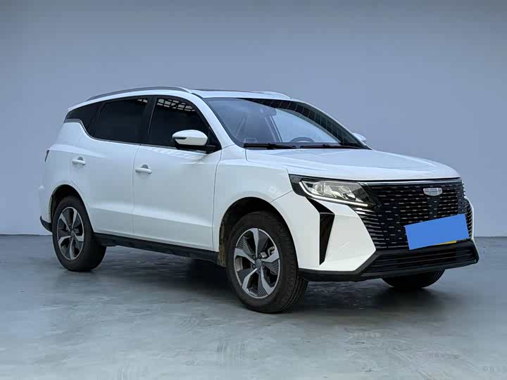 2024 Geely Okavango Pro