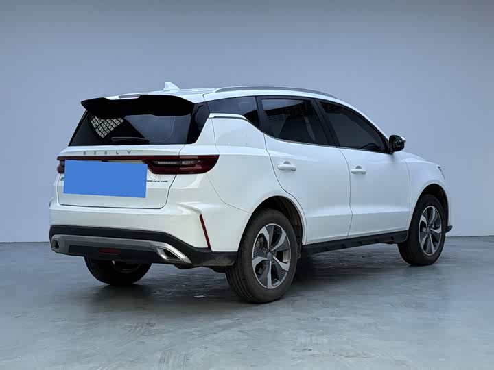 2024 Geely Okavango Pro