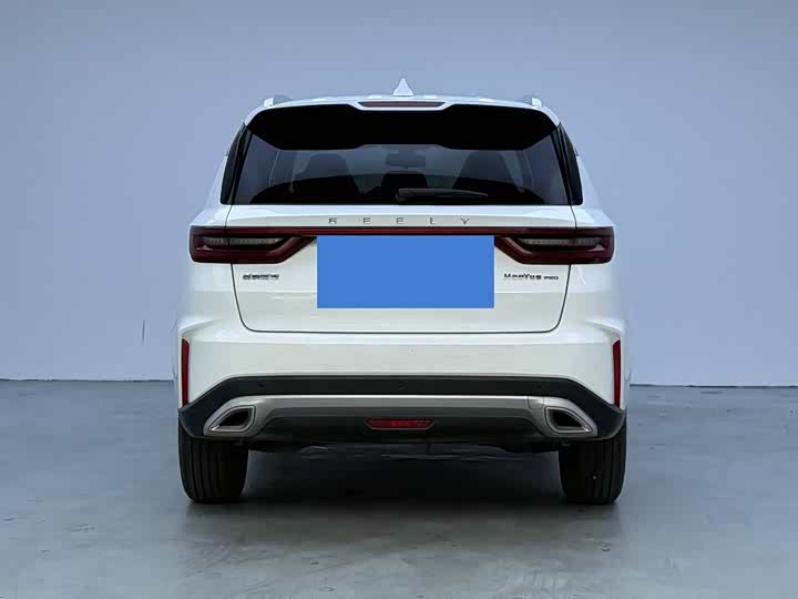 2024 Geely Okavango Pro