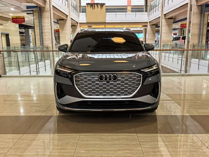 Audi Q4 e-tron 2023 2023款 40 e-tron 创境版