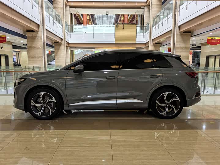 Audi Q4 e-tron 2023 2023款 40 e-tron 创境版