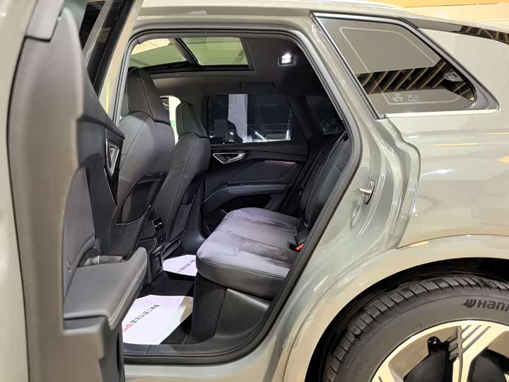 Audi Q4 e-tron 2023 2023款 40 e-tron 创境版