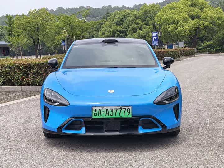 Xiaomi SU7 2026 2026款 标准版