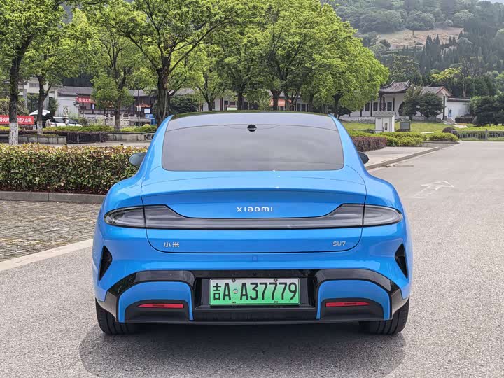 Xiaomi SU7 2026 2026款 标准版