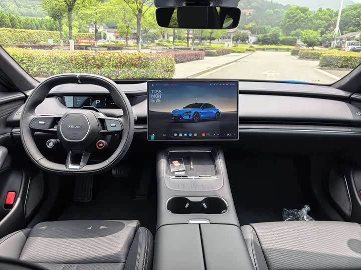 Xiaomi SU7 2026 2026款 标准版