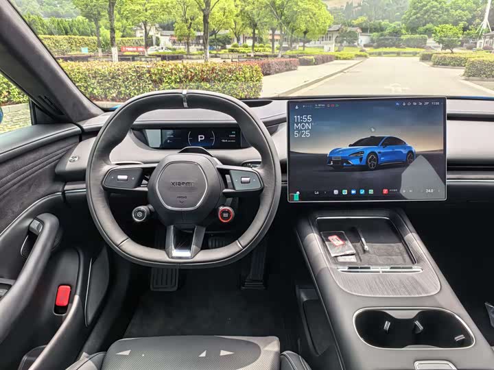 Xiaomi SU7 2026 2026款 标准版