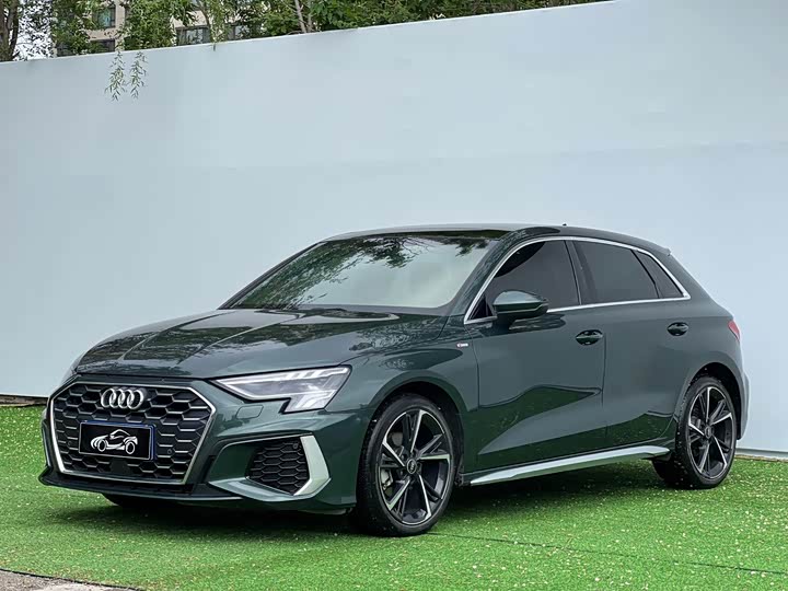 Фото 1 - Audi A3