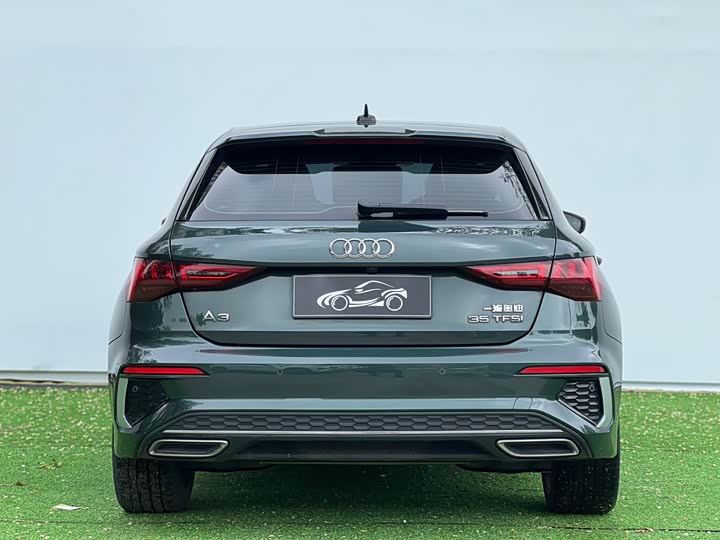 Фото 8 - Audi A3