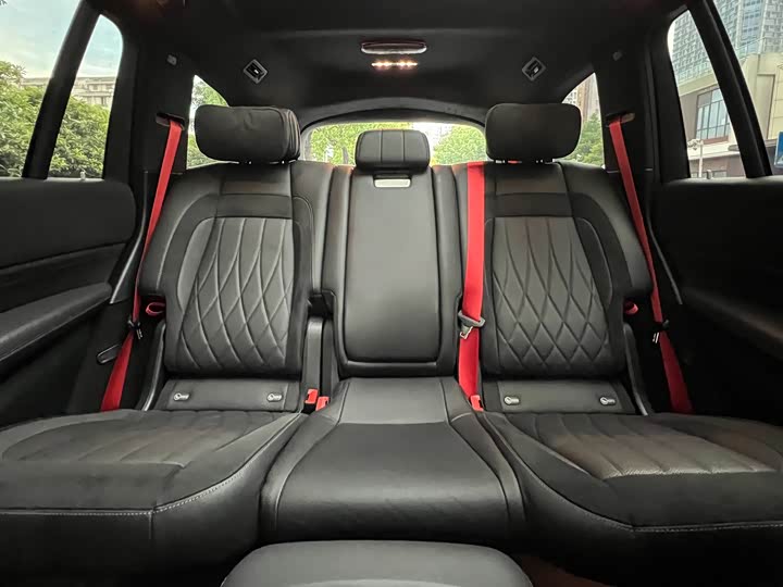 Фото 9 - Mercedes-Benz GLS-Class AMG