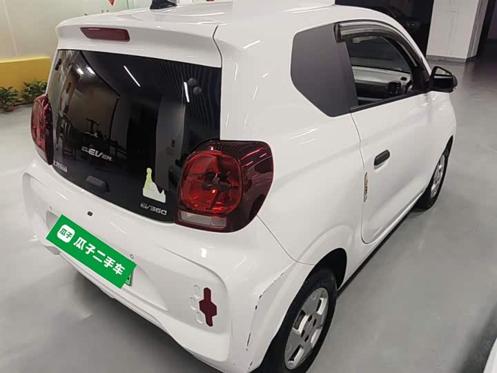 Roewe Clever 2021 2021款 302km新四座超能版