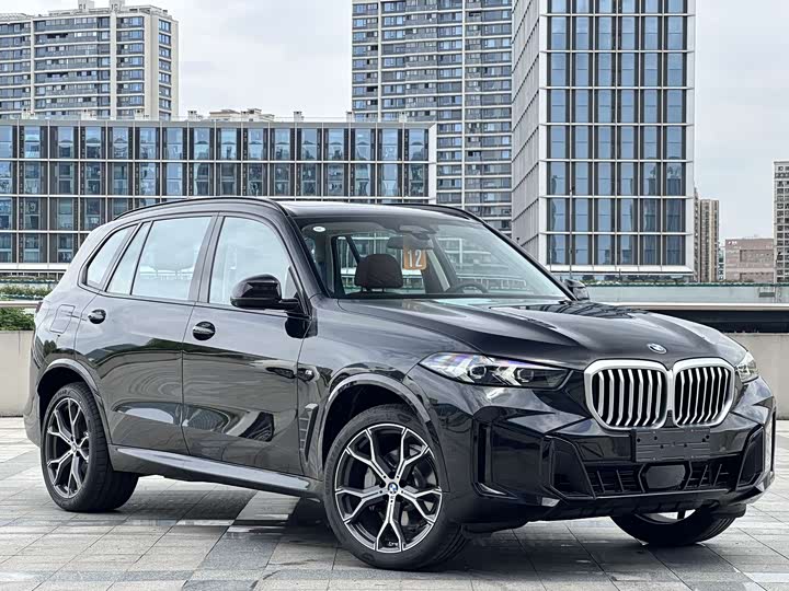 BMW X5 2026 2026款 改款 xDrive 30Li 尊享型M运动曜夜套装