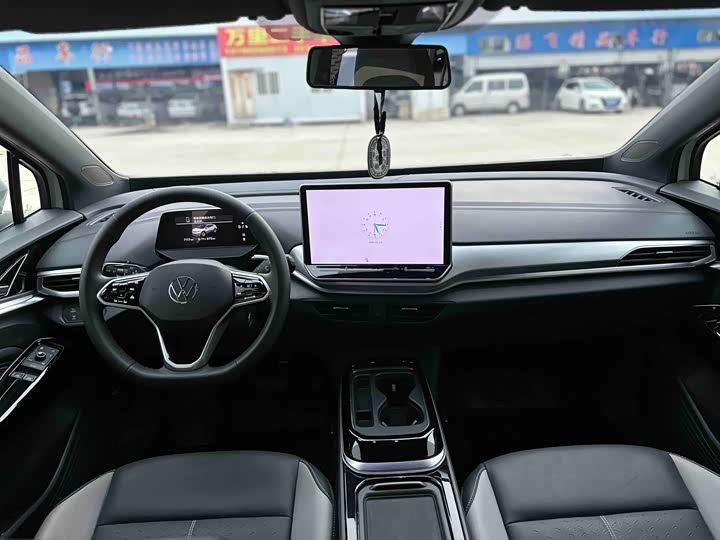 Volkswagen ID.4 Crozz 2025 2025款 纯享版
