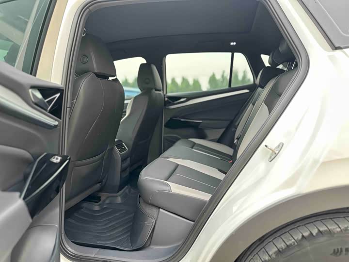 Volkswagen ID.4 Crozz 2025 2025款 纯享版
