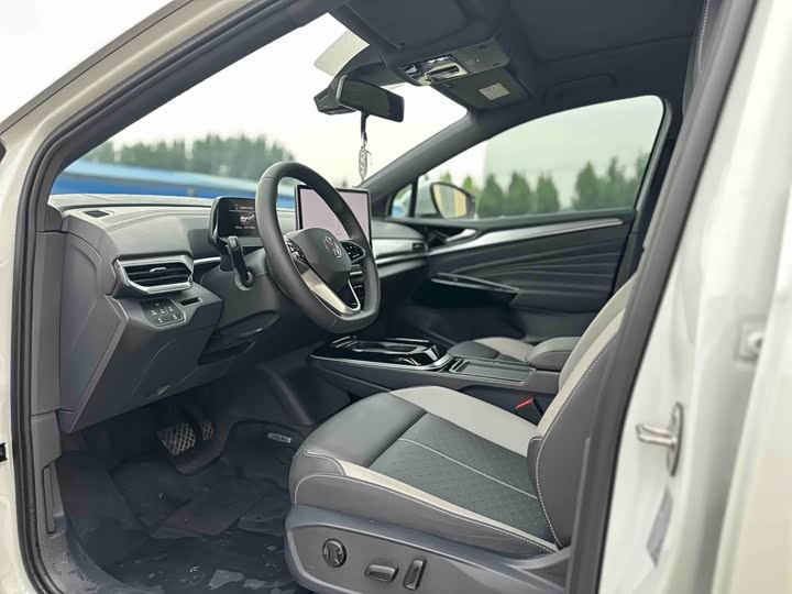 Volkswagen ID.4 Crozz 2025 2025款 纯享版