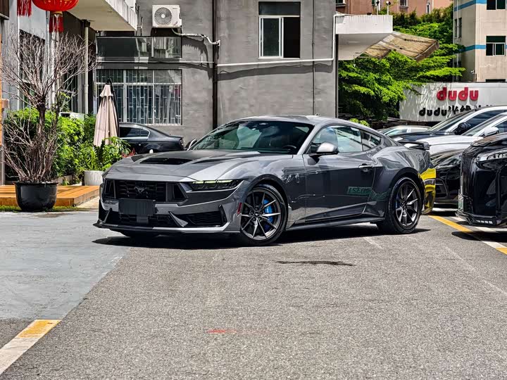 2024 Ford Mustang