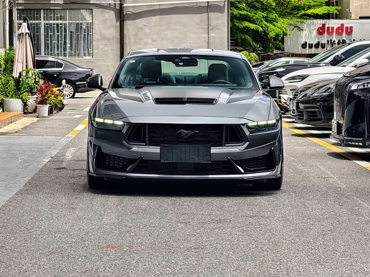 2024 Ford Mustang