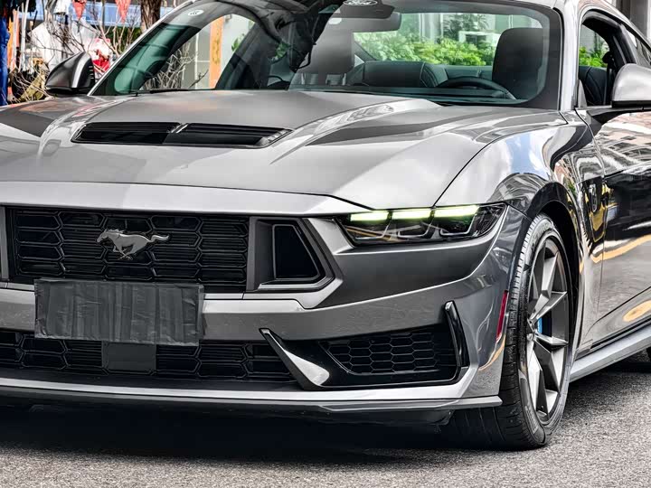 2024 Ford Mustang