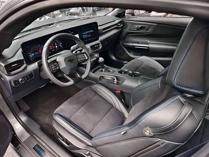 2024 Ford Mustang