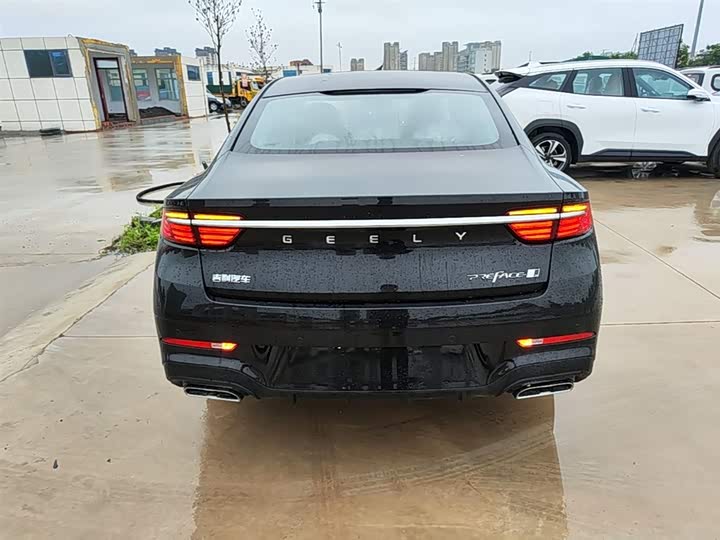 Geely Preface 2026 2026款 东方曜 1.5TD 扶摇版
