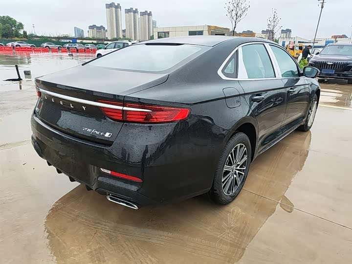 Geely Preface 2026 2026款 东方曜 1.5TD 扶摇版
