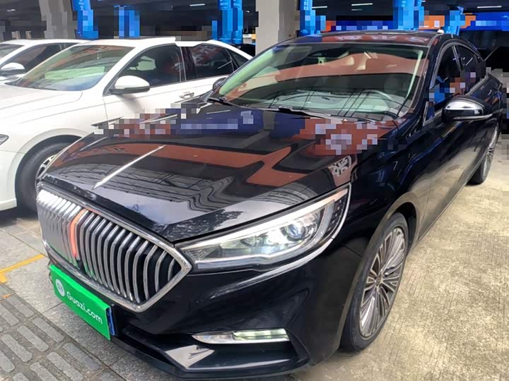 Zdjęcie 1 - Hongqi H5