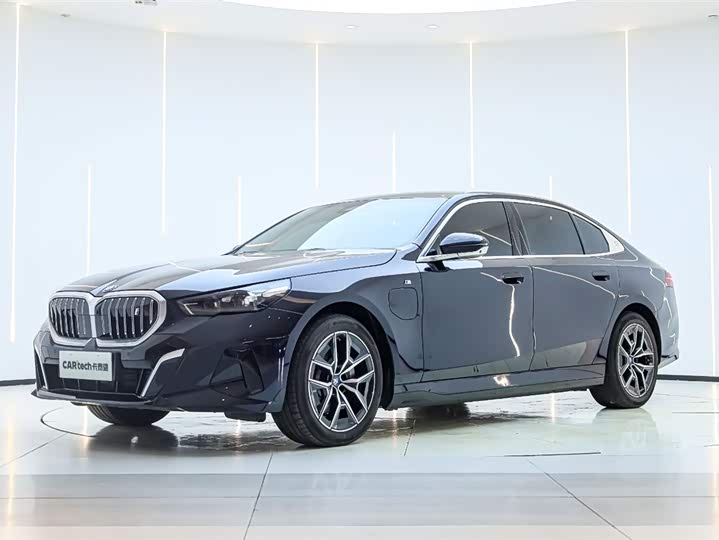 BMW i5 2025 2025款 eDrive 40L M运动套装