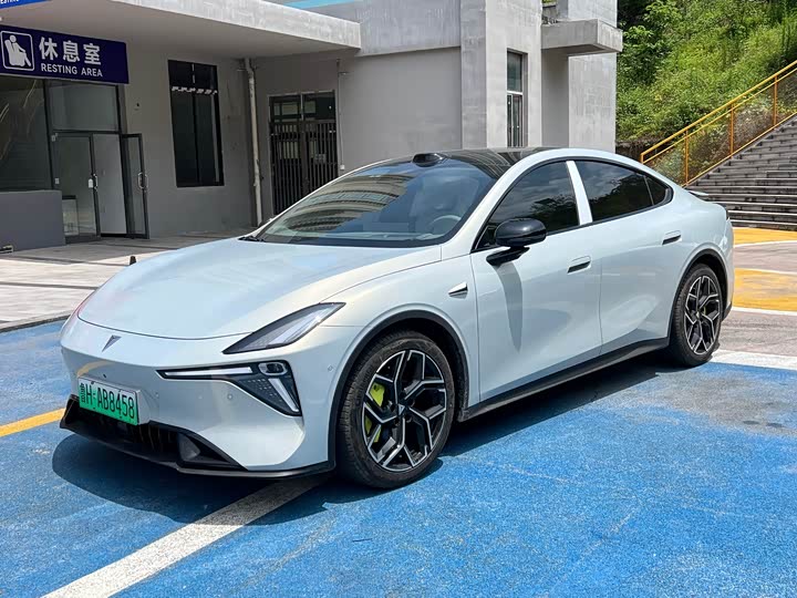 Changan Deepal L06 2026 2026款 670Ultra+激光版
