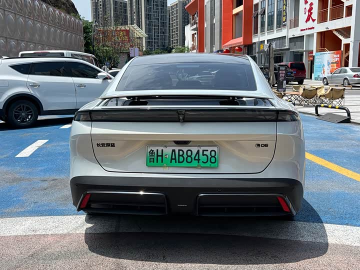 Changan Deepal L06 2026 2026款 670Ultra+激光版