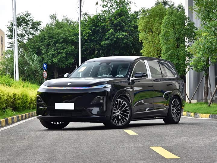 Changan Deepal S09 2025 2025款 后驱Ultra