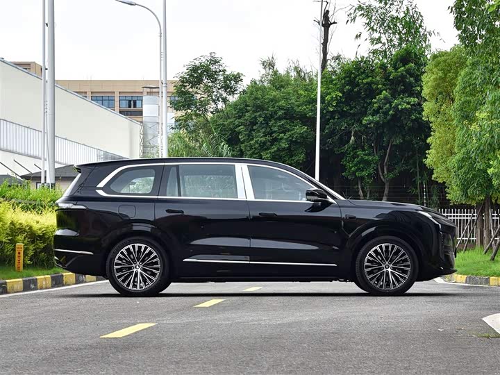 Changan Deepal S09 2025 2025款 后驱Ultra