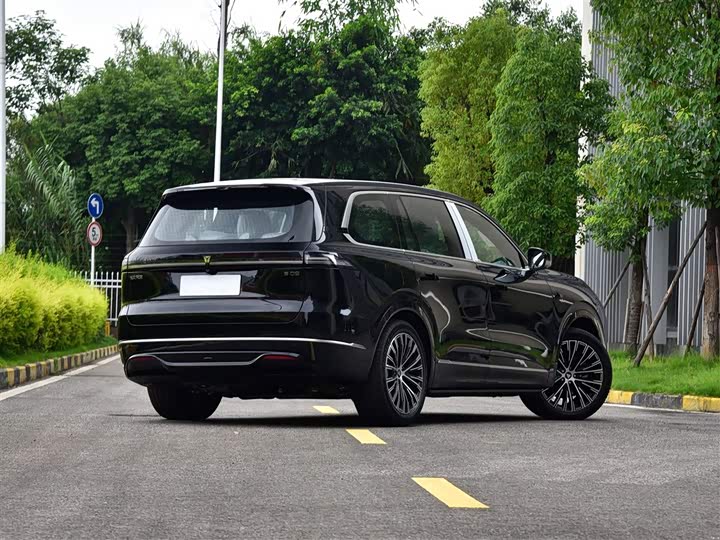 Changan Deepal S09 2025 2025款 后驱Ultra