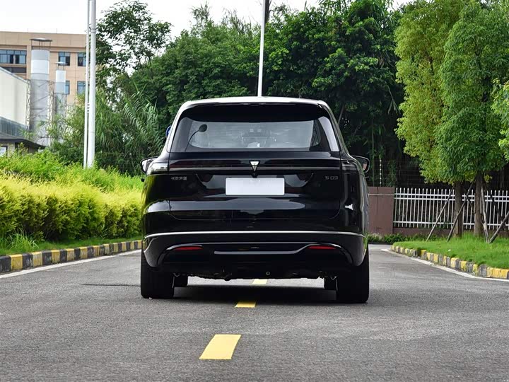 Changan Deepal S09 2025 2025款 后驱Ultra