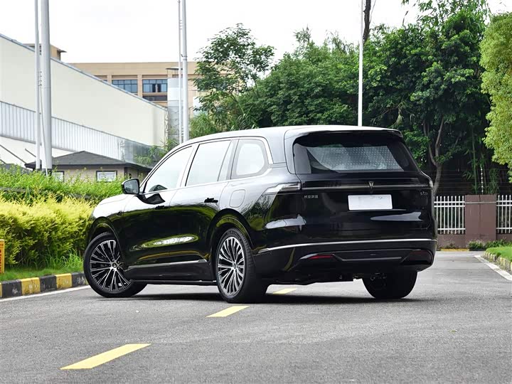 Changan Deepal S09 2025 2025款 后驱Ultra