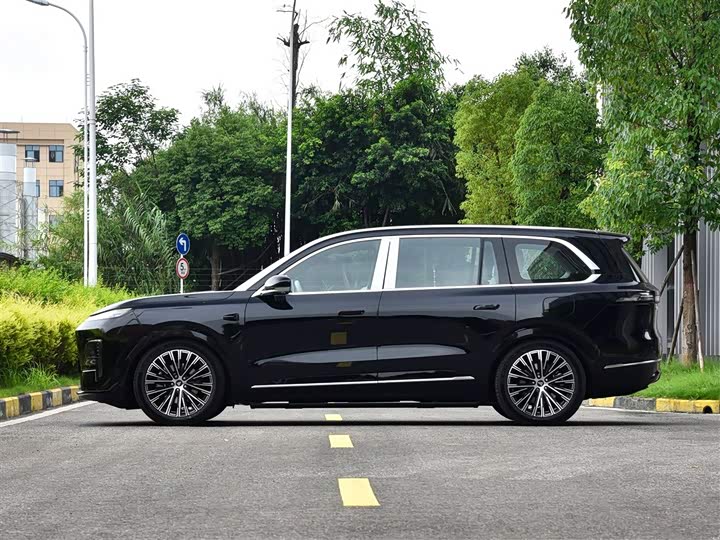 Changan Deepal S09 2025 2025款 后驱Ultra