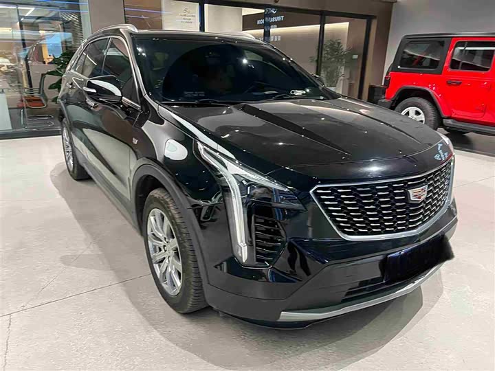 Photo 1 - Cadillac XT4