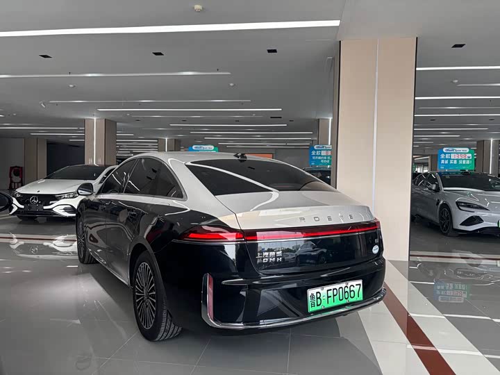 Фото 8 - Roewe M7 DMH