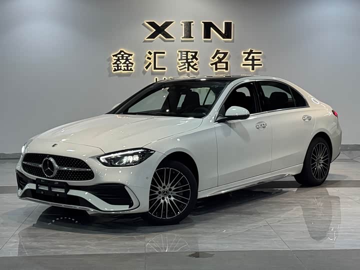 2026 Mercedes-Benz C-Class